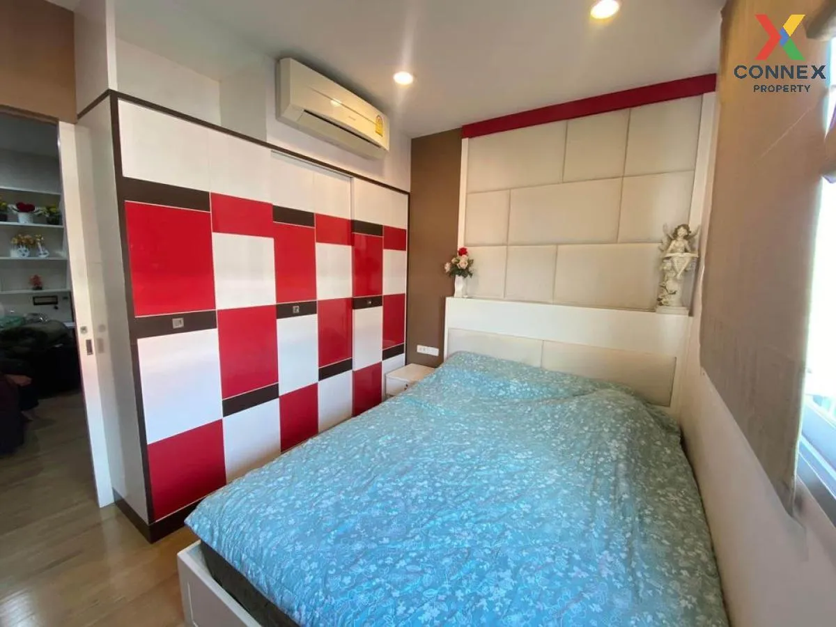 For Sale Condo , D condo Ramindra , Tha Raeng , Bang Khen , Bangk