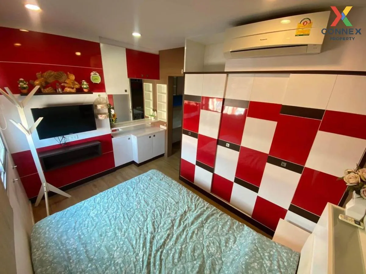 For Sale Condo , D condo Ramindra , Tha Raeng , Bang Khen , Bangk