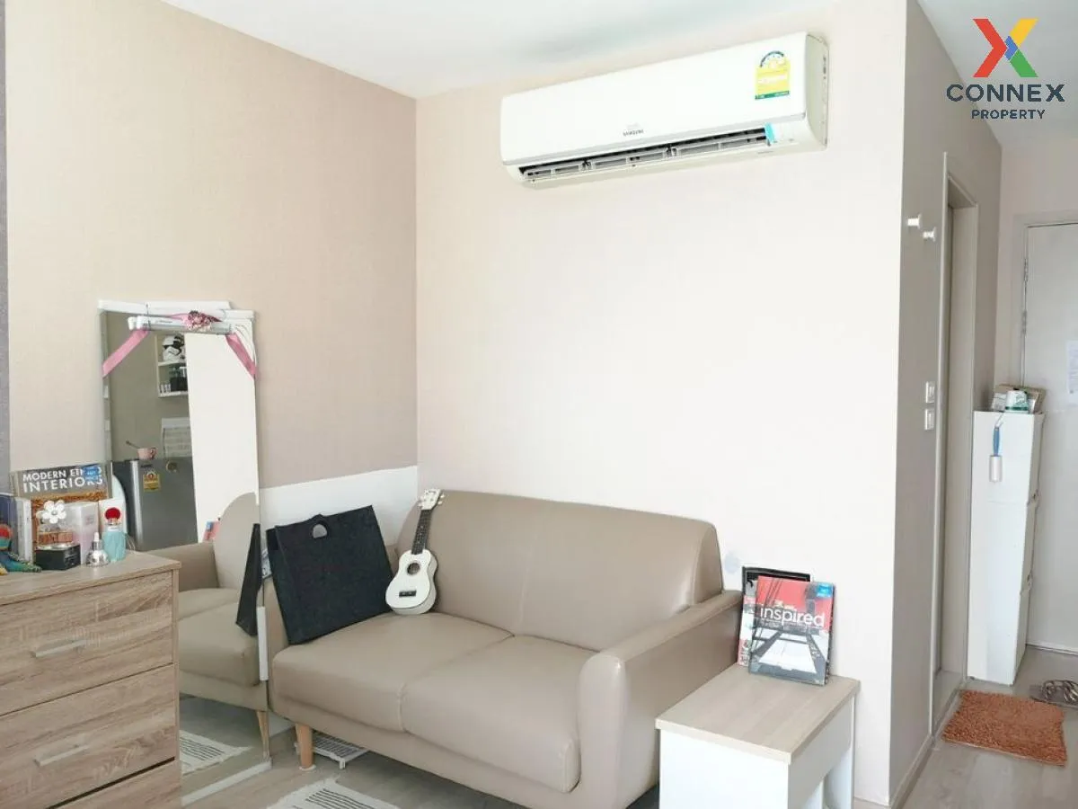 For Sale Condo , Elio Del Ray Sukhumvit 64 , BTS-Punnawithi , Ban 1