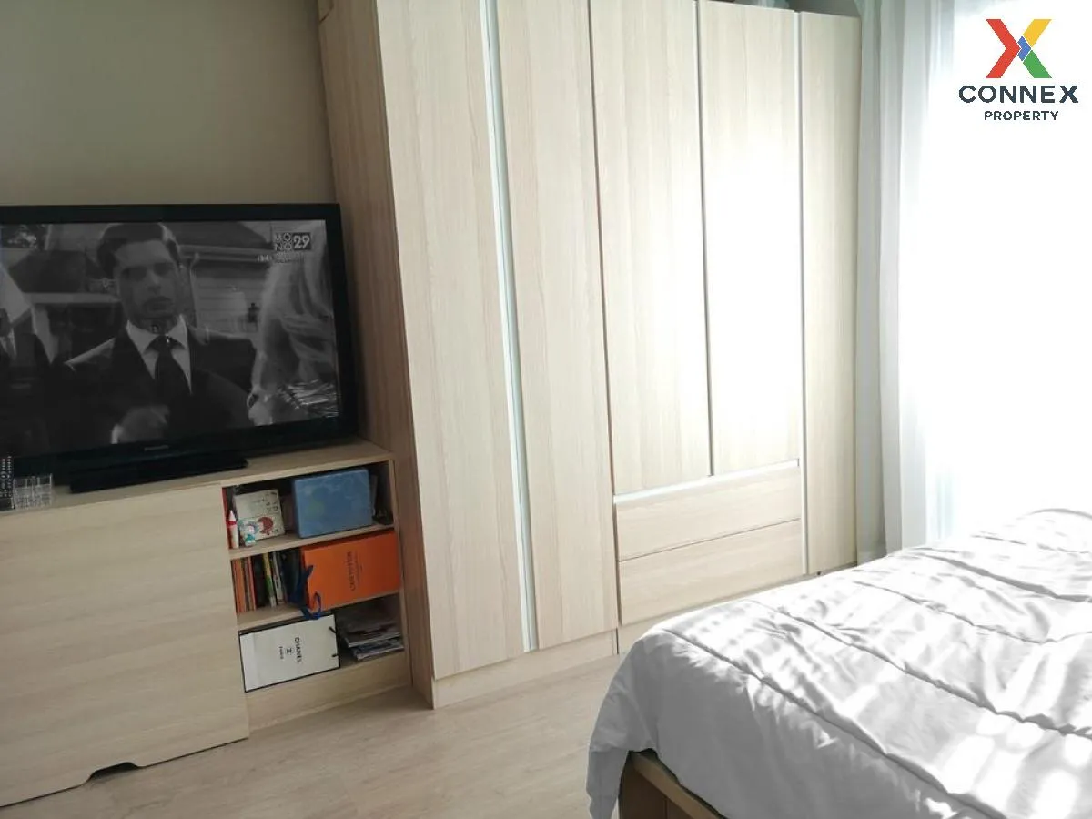For Sale Condo , Elio Del Ray Sukhumvit 64 , BTS-Punnawithi , Ban 4