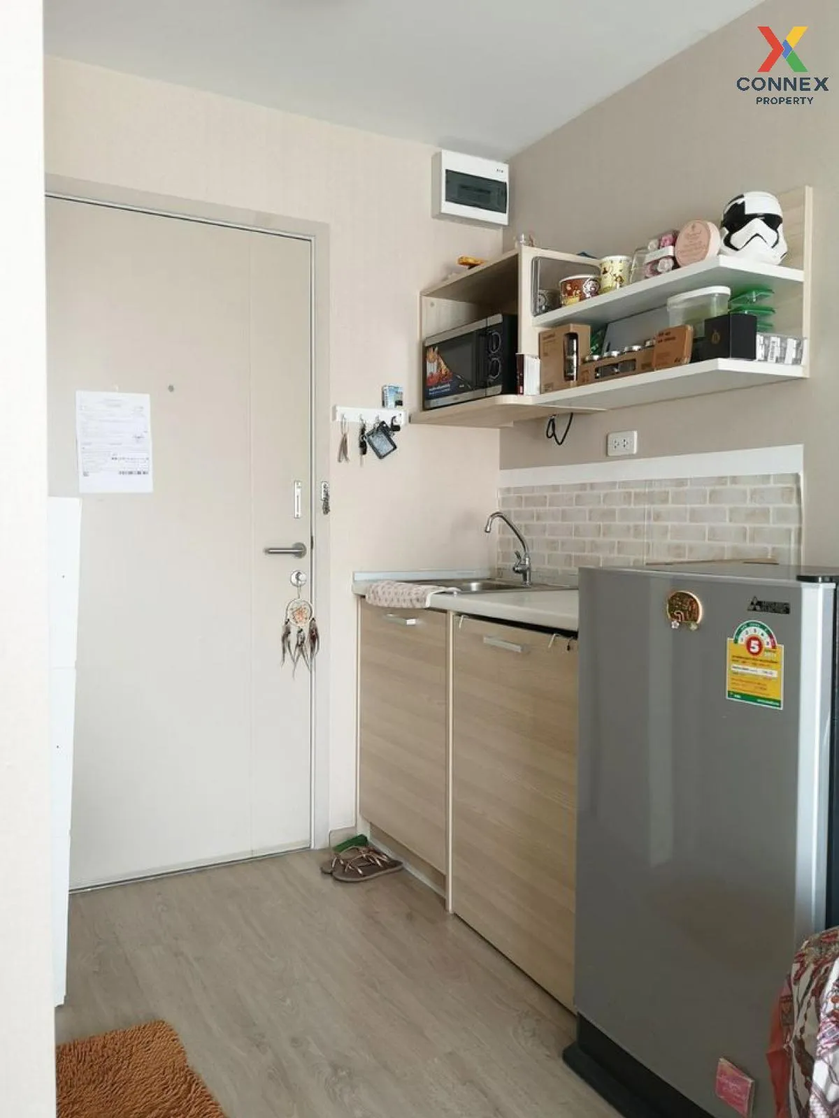 For Sale Condo , Elio Del Ray Sukhumvit 64 , BTS-Punnawithi , Ban