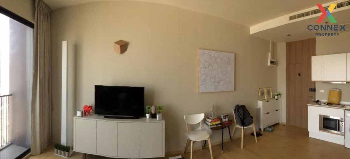 ขายคอนโด  โนเบิล รีวิล BTS-เอกมัย พระโขนง เขต วัฒนา กรุงเทพ CX-96 1