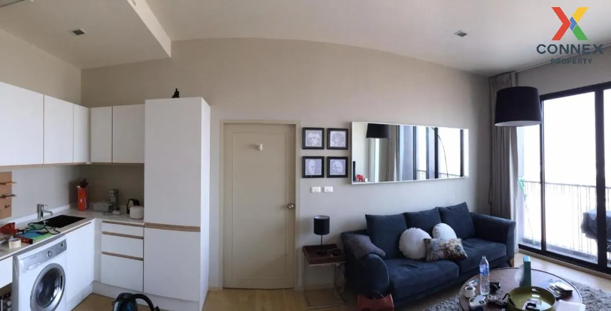 ขายคอนโด  โนเบิล รีวิล BTS-เอกมัย พระโขนง เขต วัฒนา กรุงเทพ CX-96 2