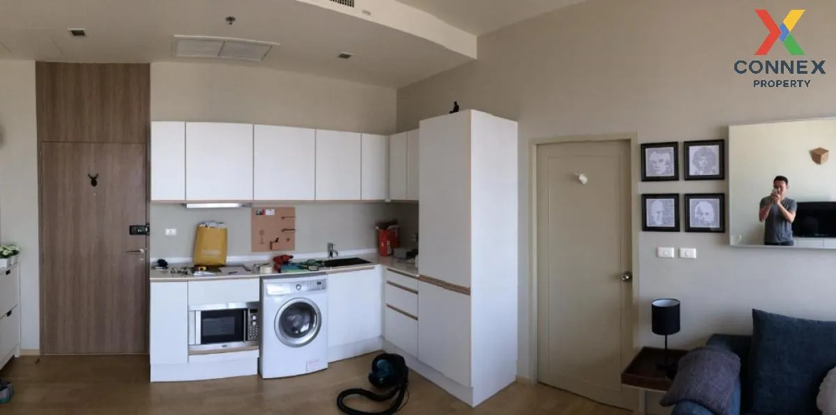 ขายคอนโด  โนเบิล รีวิล BTS-เอกมัย พระโขนง เขต วัฒนา กรุงเทพ CX-96 3