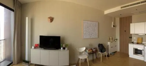 ขายคอนโด  โนเบิล รีวิล BTS-เอกมัย พระโขนง เขต วัฒนา กรุงเทพ CX-96047