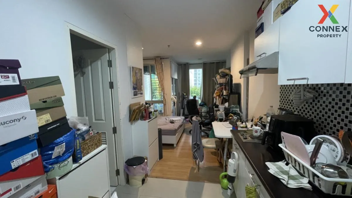 For Sale Condo , @ City Sukhumvit 101/1 , BTS-Punnawithi , Bang C 2