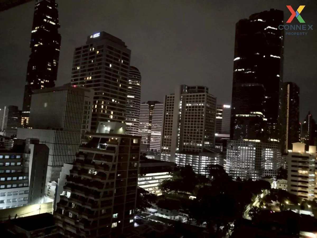 For Sale Condo , Centric Sathorn - St.Louis , BTS-Saint Louis , Y