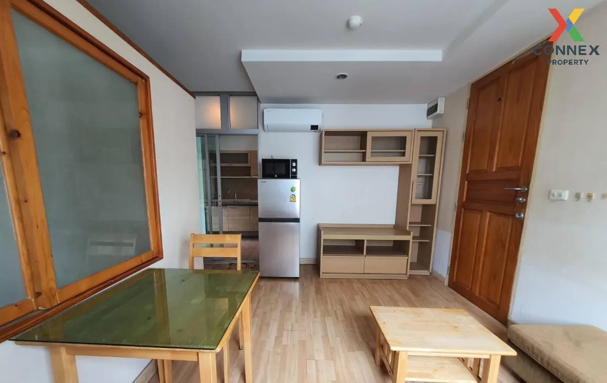 เช่าคอนโด  รัชดา ซิตี้ 18 MRT-ห้วยขวาง สามเสนนอก เขต ห้วยขวาง กรุ 2