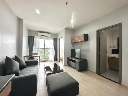 เช่าคอนโด  เดอะ เทมโป แกรนด์ สาทร - วุฒากาศ BTS-วุฒากาศ บางค้อ จอมทอง กรุงเทพ CX-96055