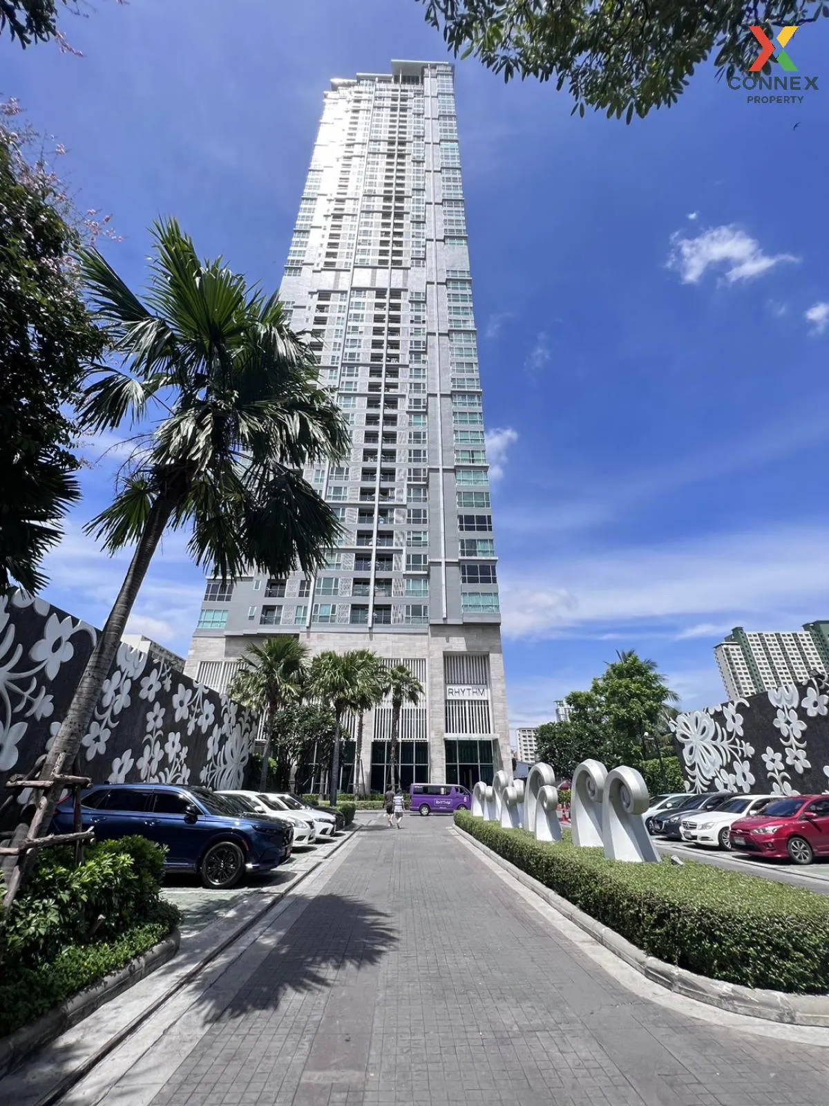 For Sale Condo , Rhythm Phahol - Ari , BTS-Saphan Khwai , Sam Sen