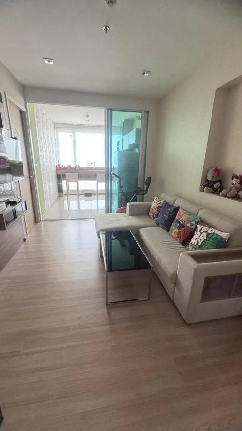 For Sale Condo , Rhythm Phahol - Ari , BTS-Saphan Khwai , Sam Sen Nai , Phaya Thai , Bangkok , CX-96058