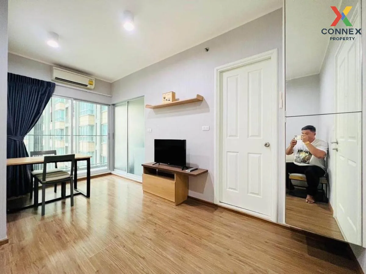 เช่าคอนโด  ยู ดีไลท์ รัตนาธิเบศร์ MRT-ศูนย์ราชการนนทบุรี บางกระสอ 3