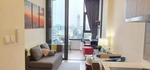For Rent Condo , Centric Ratchayothin , BTS-Ratchayothin , Chankasem , Chatuchak , Bangkok , CX-96067