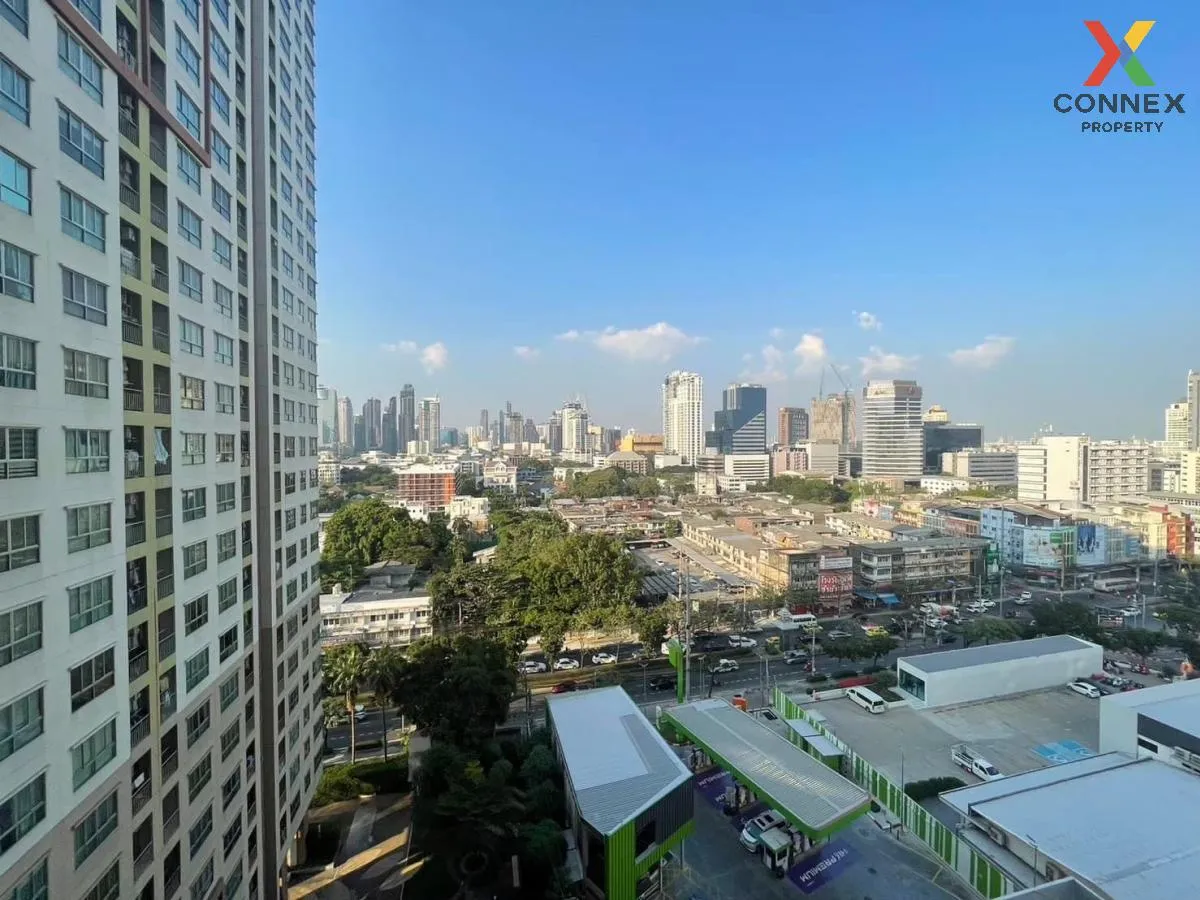 For Rent Condo , Lumpini Place Rama 4 - Kluaynamthai , BTS-Phra K