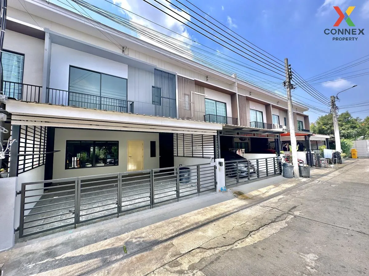 For Sale Townhouse/Townhome  , The Connect Suvarnabhumi 3 , Racha For Sale Townhouse/Townhome  , The Connect Suvarnabhumi 3 , Racha 2
