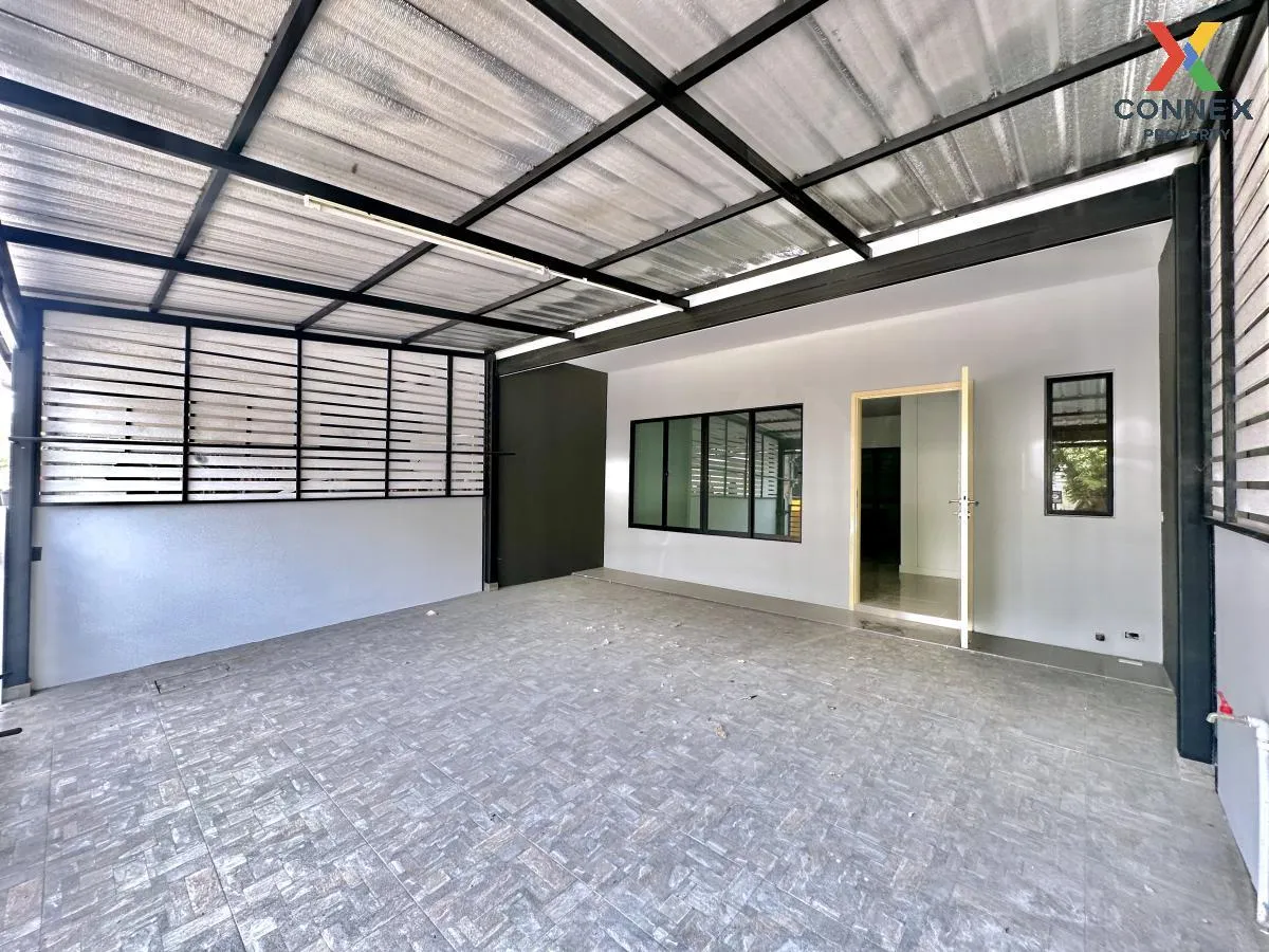 For Sale Townhouse/Townhome  , The Connect Suvarnabhumi 3 , Racha For Sale Townhouse/Townhome  , The Connect Suvarnabhumi 3 , Racha 4