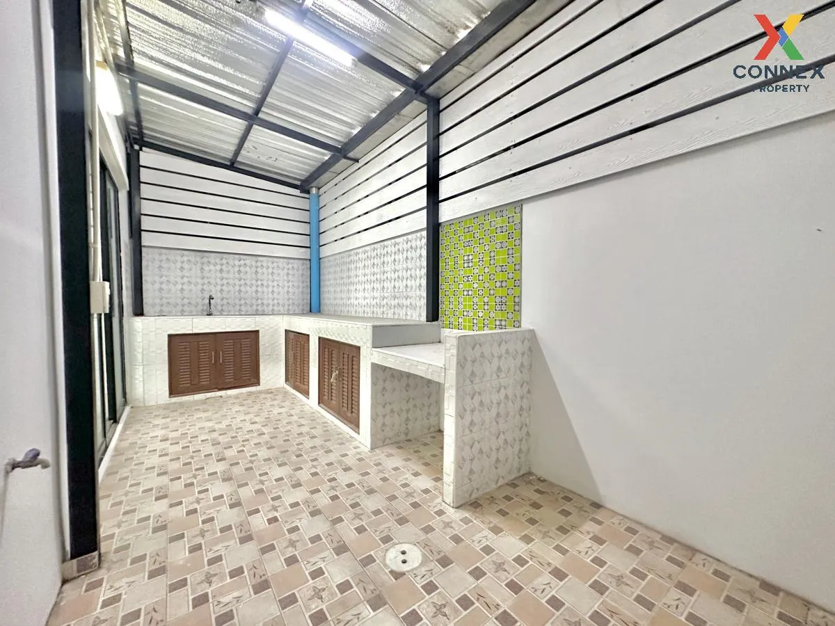 For Sale Townhouse/Townhome  , The Connect Suvarnabhumi 3 , Racha For Sale Townhouse/Townhome  , The Connect Suvarnabhumi 3 , Racha