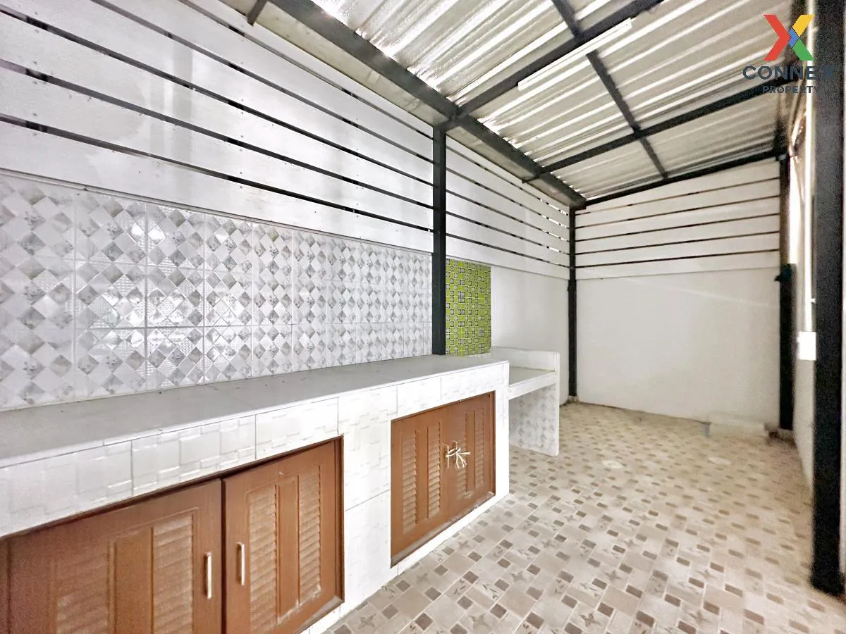 For Sale Townhouse/Townhome  , The Connect Suvarnabhumi 3 , Racha For Sale Townhouse/Townhome  , The Connect Suvarnabhumi 3 , Racha