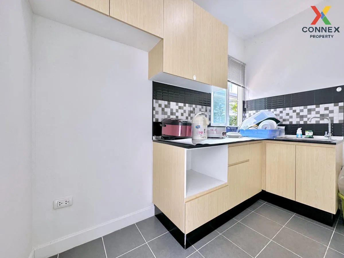 For Sale House , Perfect Park Ratchaphruek-Pathum Thani , Bang Du