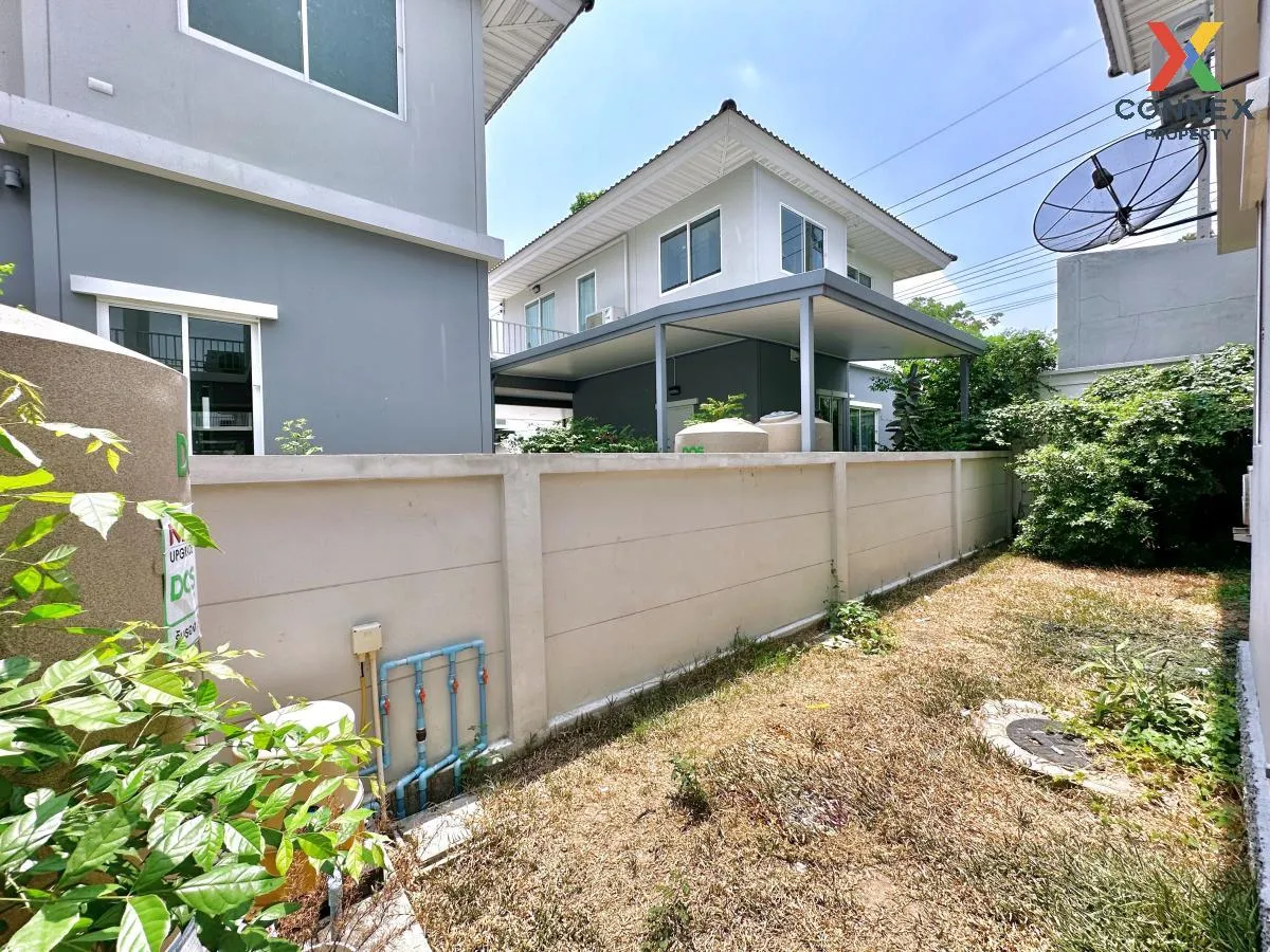 For Sale House , Perfect Park Ratchaphruek-Pathum Thani , Bang Du