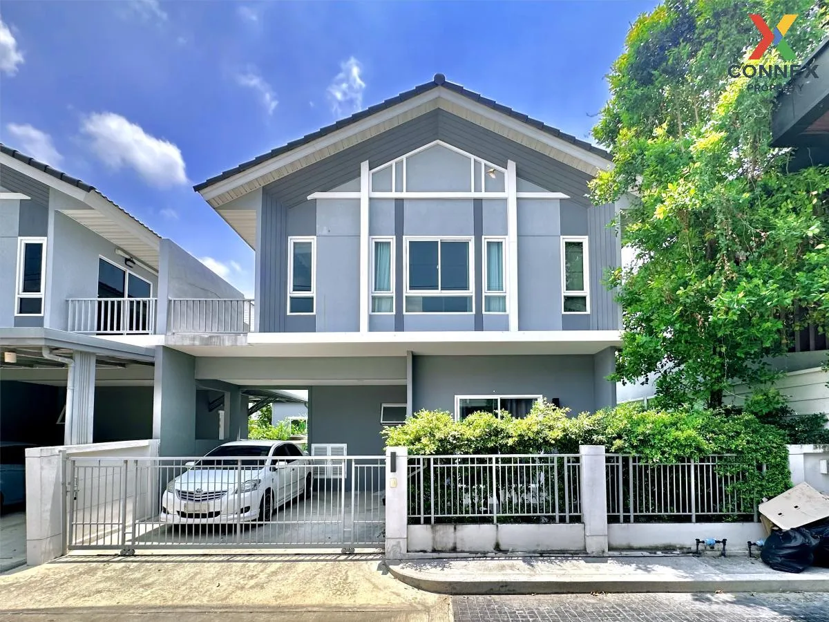 For Sale House , Perfect Park Ratchaphruek-Pathum Thani , Bang Du 1