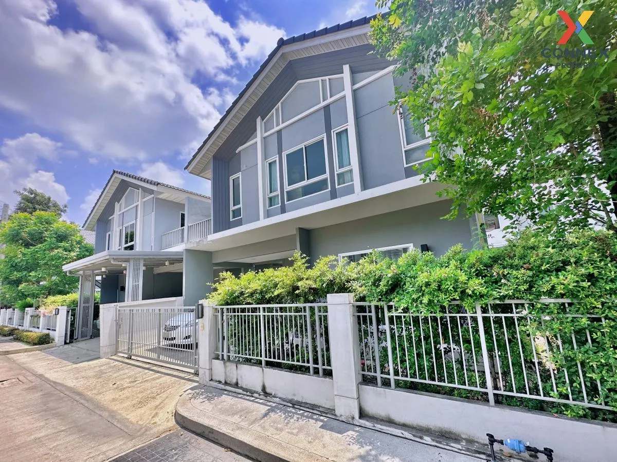 For Sale House , Perfect Park Ratchaphruek-Pathum Thani , Bang Du 2