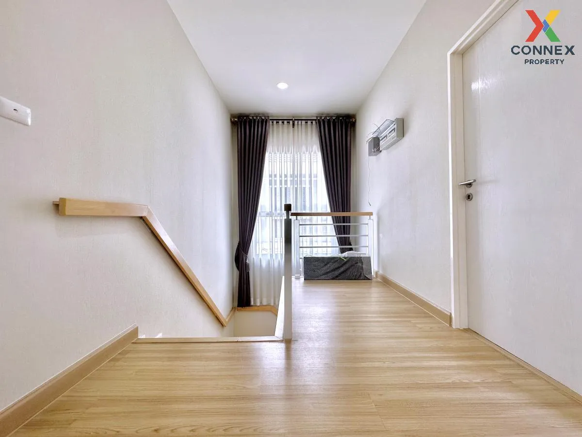 For Sale House , Perfect Park Ratchaphruek-Pathum Thani , Bang Du