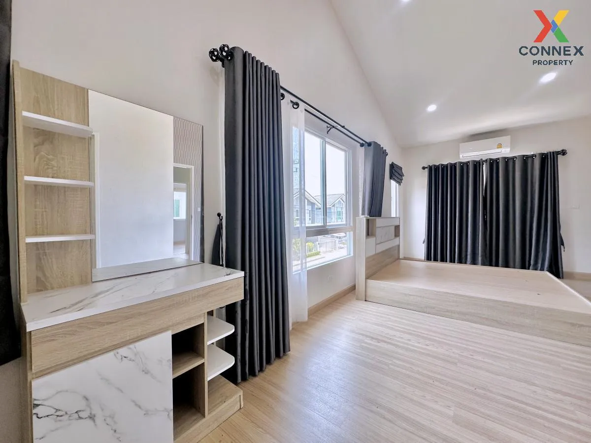 For Sale House , Perfect Park Ratchaphruek-Pathum Thani , Bang Du