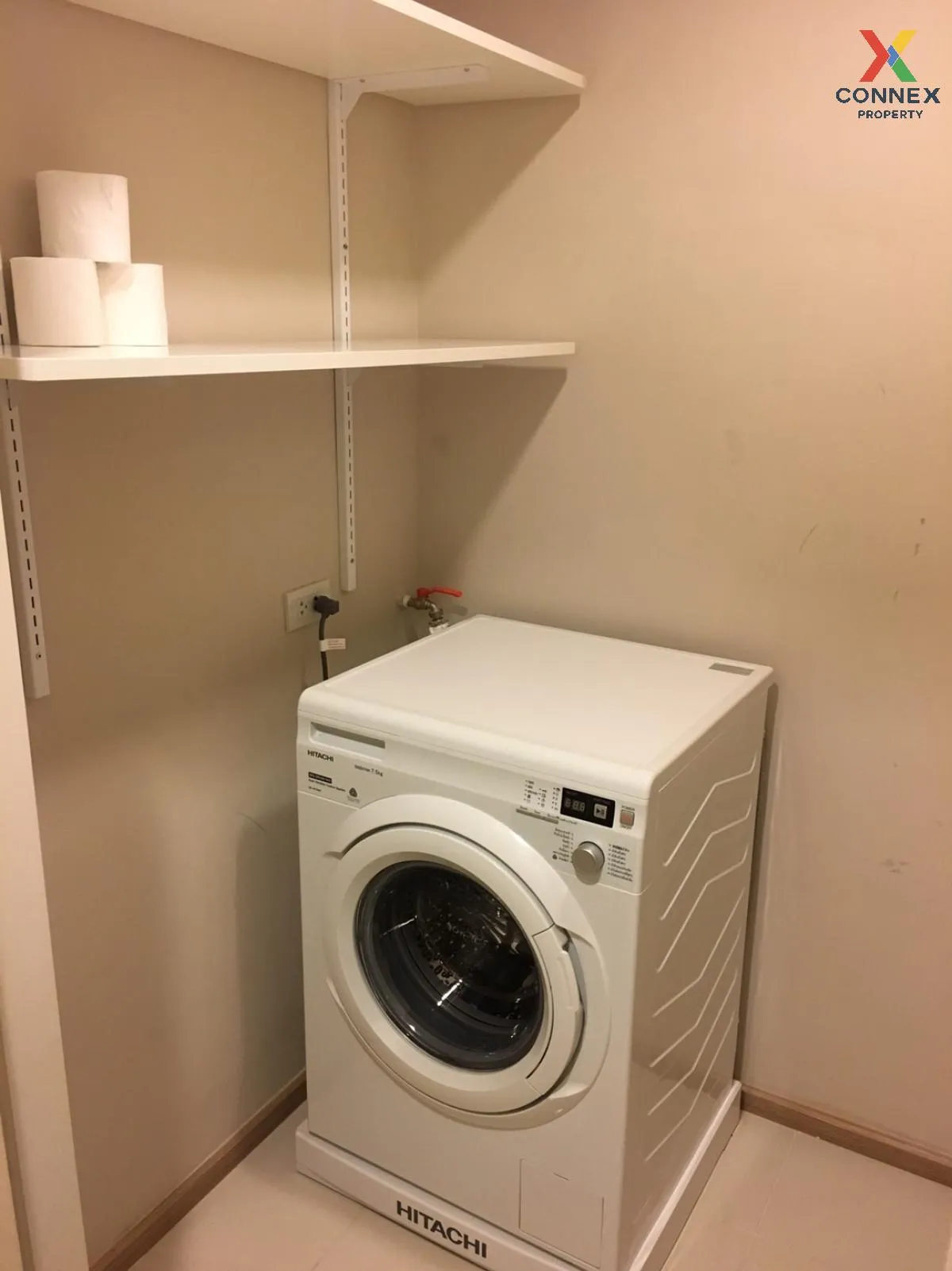 เช่าคอนโด  ฟิวส์ โมเบียส สวนหลวง เขต สวนหลวง กรุงเทพ CX-96075