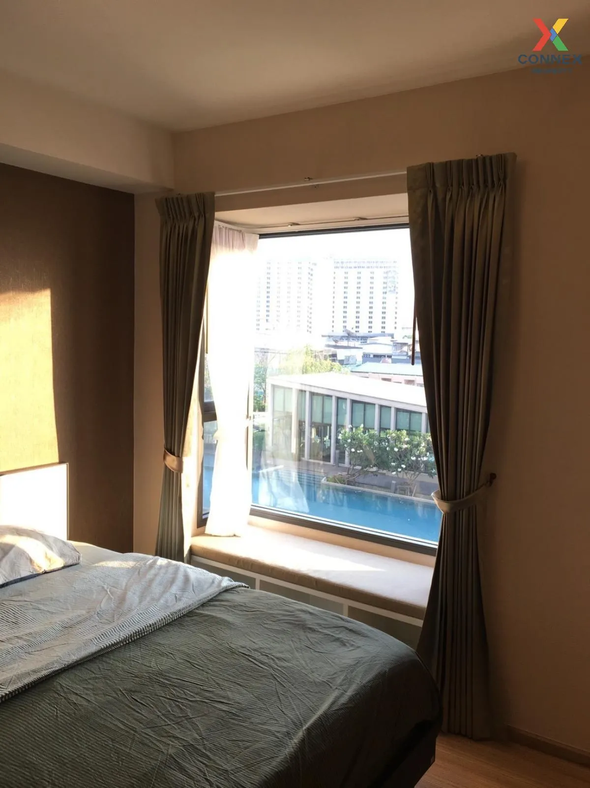 เช่าคอนโด  ฟิวส์ โมเบียส สวนหลวง เขต สวนหลวง กรุงเทพ CX-96075