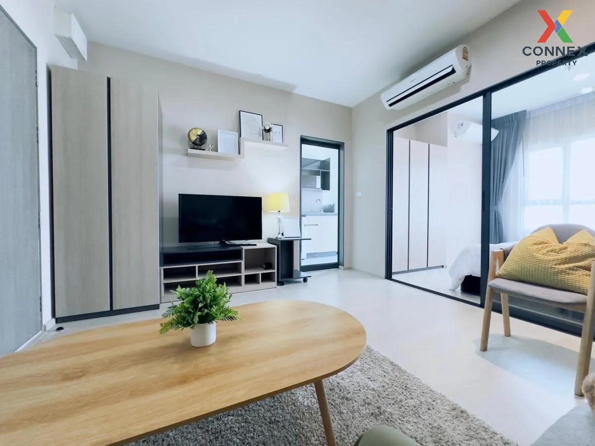 For Rent Condo , Ideo Sukhumvit 115 , BTS-Pu Chao , Thepharak , M 1