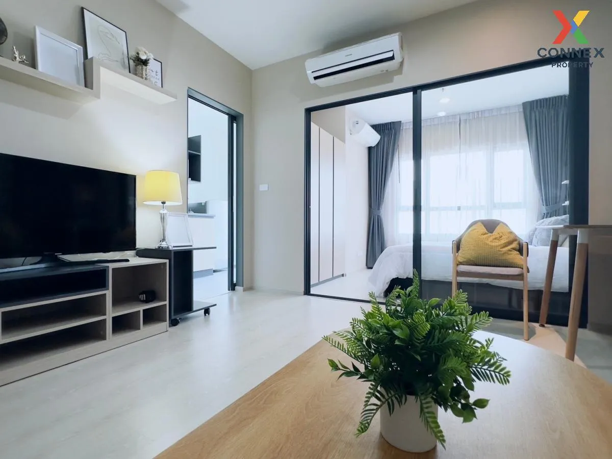 For Rent Condo , Ideo Sukhumvit 115 , BTS-Pu Chao , Thepharak , M 2