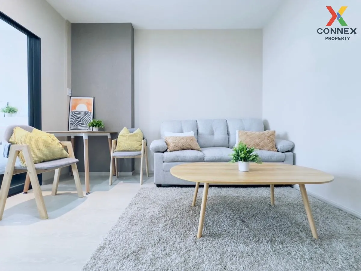 For Rent Condo , Ideo Sukhumvit 115 , BTS-Pu Chao , Thepharak , M 3