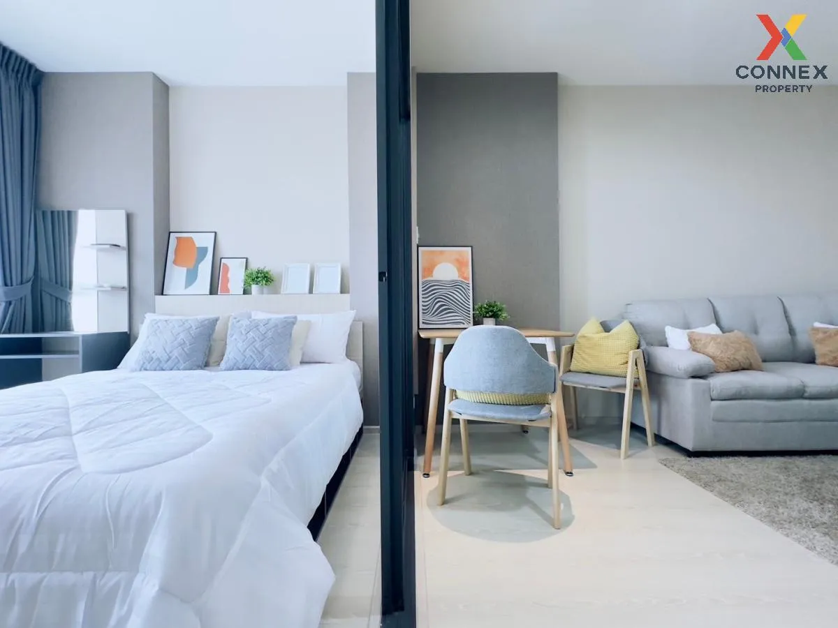 For Rent Condo , Ideo Sukhumvit 115 , BTS-Pu Chao , Thepharak , M