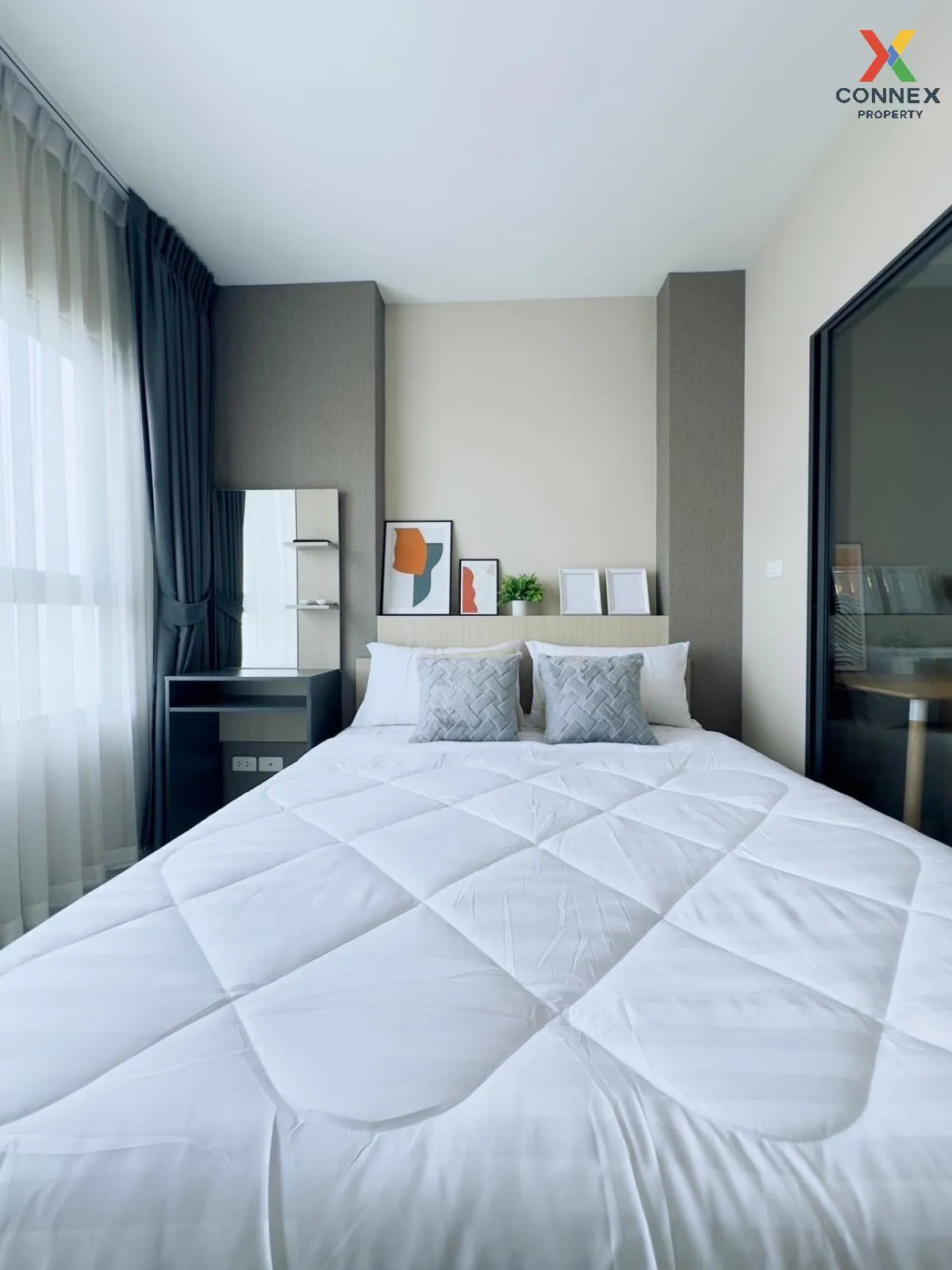 For Rent Condo , Ideo Sukhumvit 115 , BTS-Pu Chao , Thepharak , M