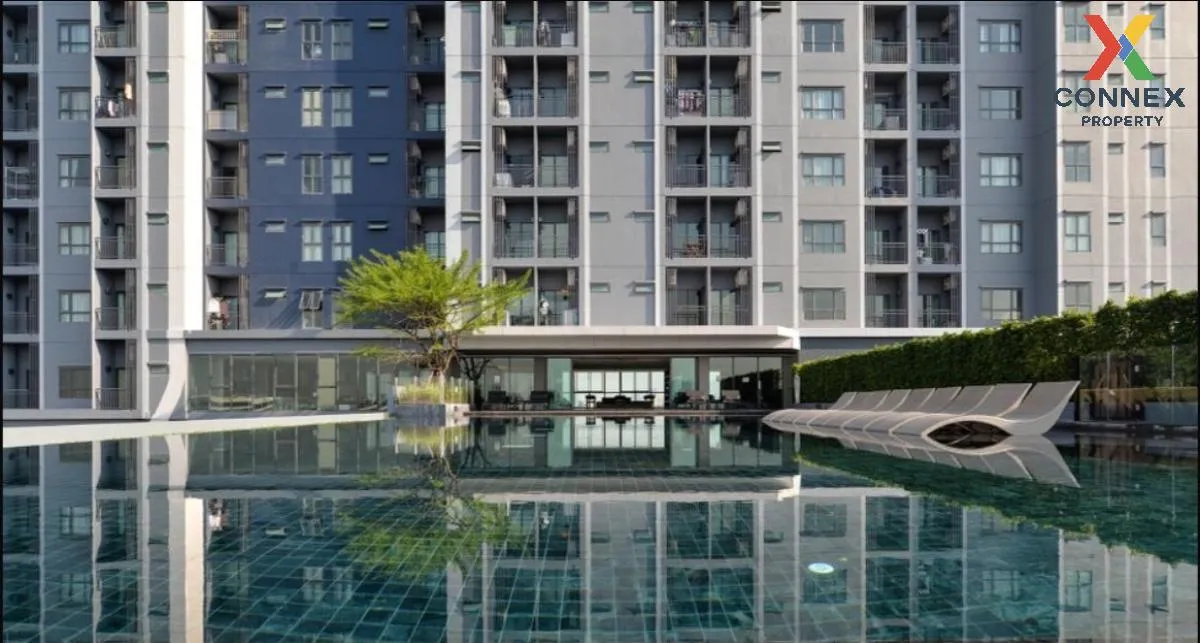 For Rent Condo , Ideo Sukhumvit 115 , BTS-Pu Chao , Thepharak , M