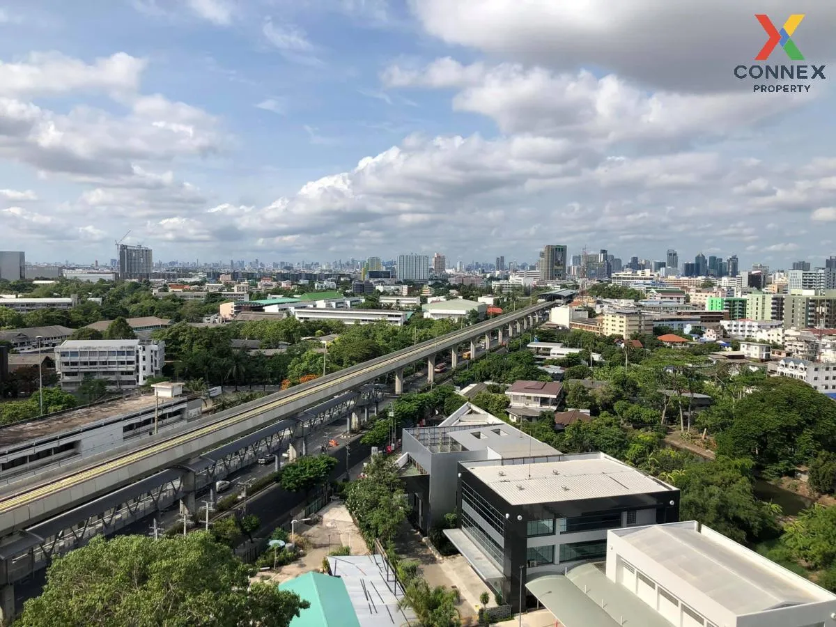 เช่าคอนโด  เซียล่า ศรีปทุม BTS-บางบัว ลาดยาว เขต จตุจักร กรุงเทพ 