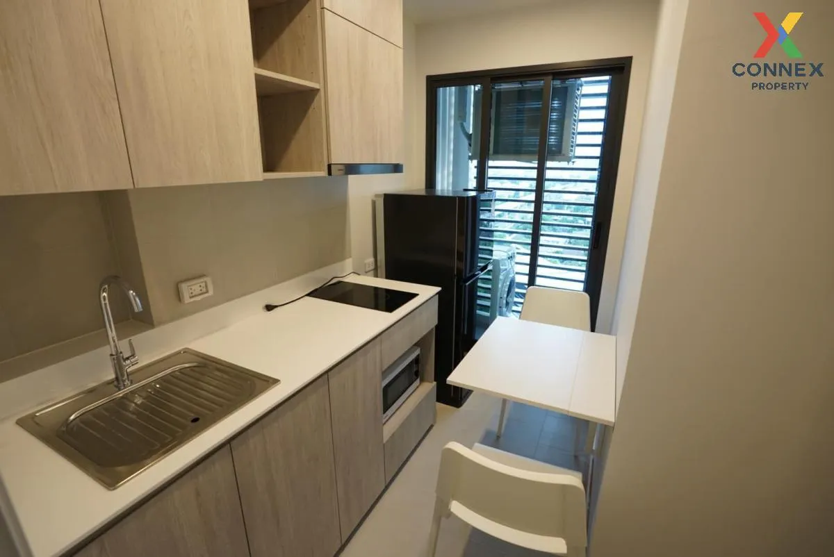 เช่าคอนโด  เซียล่า ศรีปทุม BTS-บางบัว ลาดยาว เขต จตุจักร กรุงเทพ  4