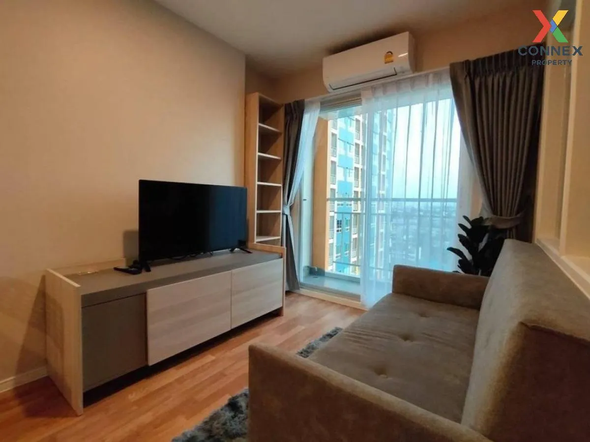 For Rent Condo , Lumpini Ville Pattanakarn - Srinakarin , ARL-Hua 1