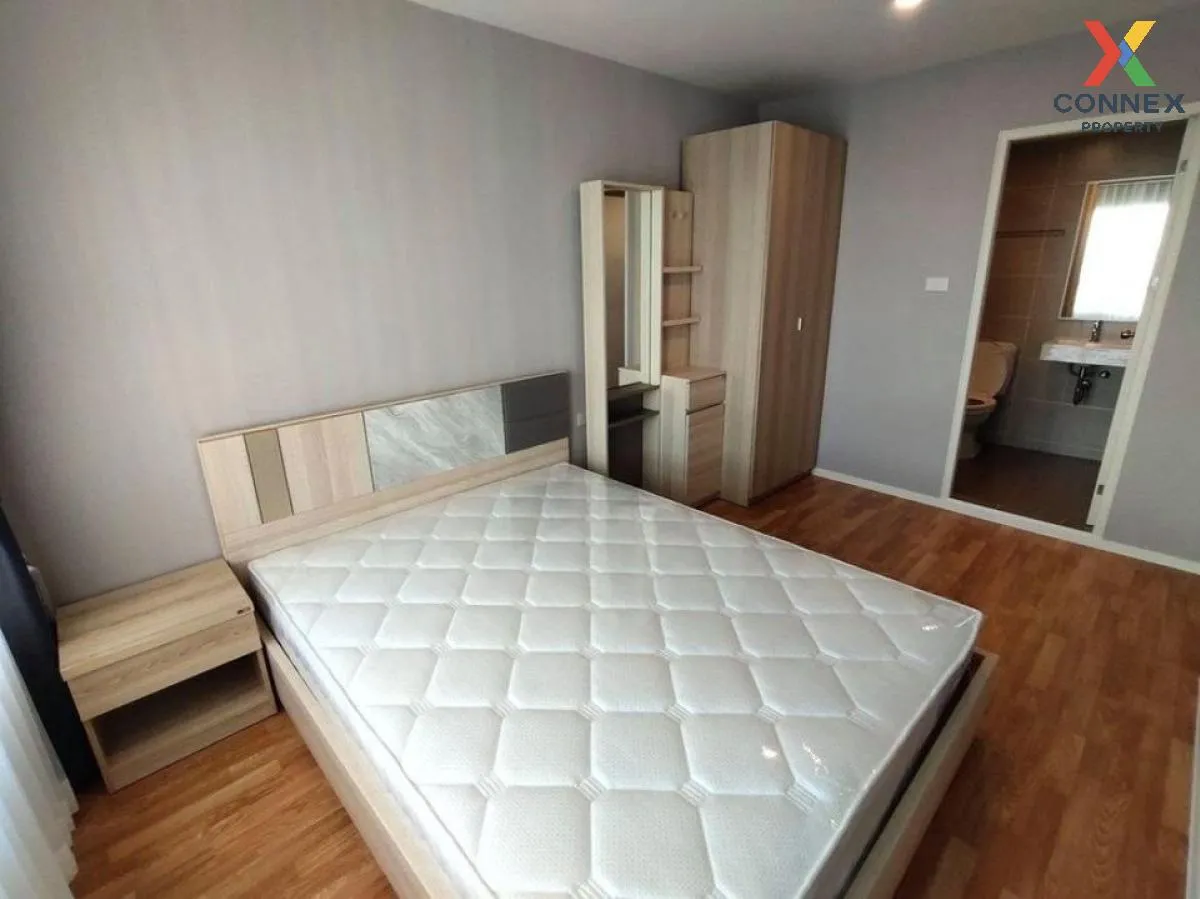 For Rent Condo , Lumpini Ville Pattanakarn - Srinakarin , ARL-Hua