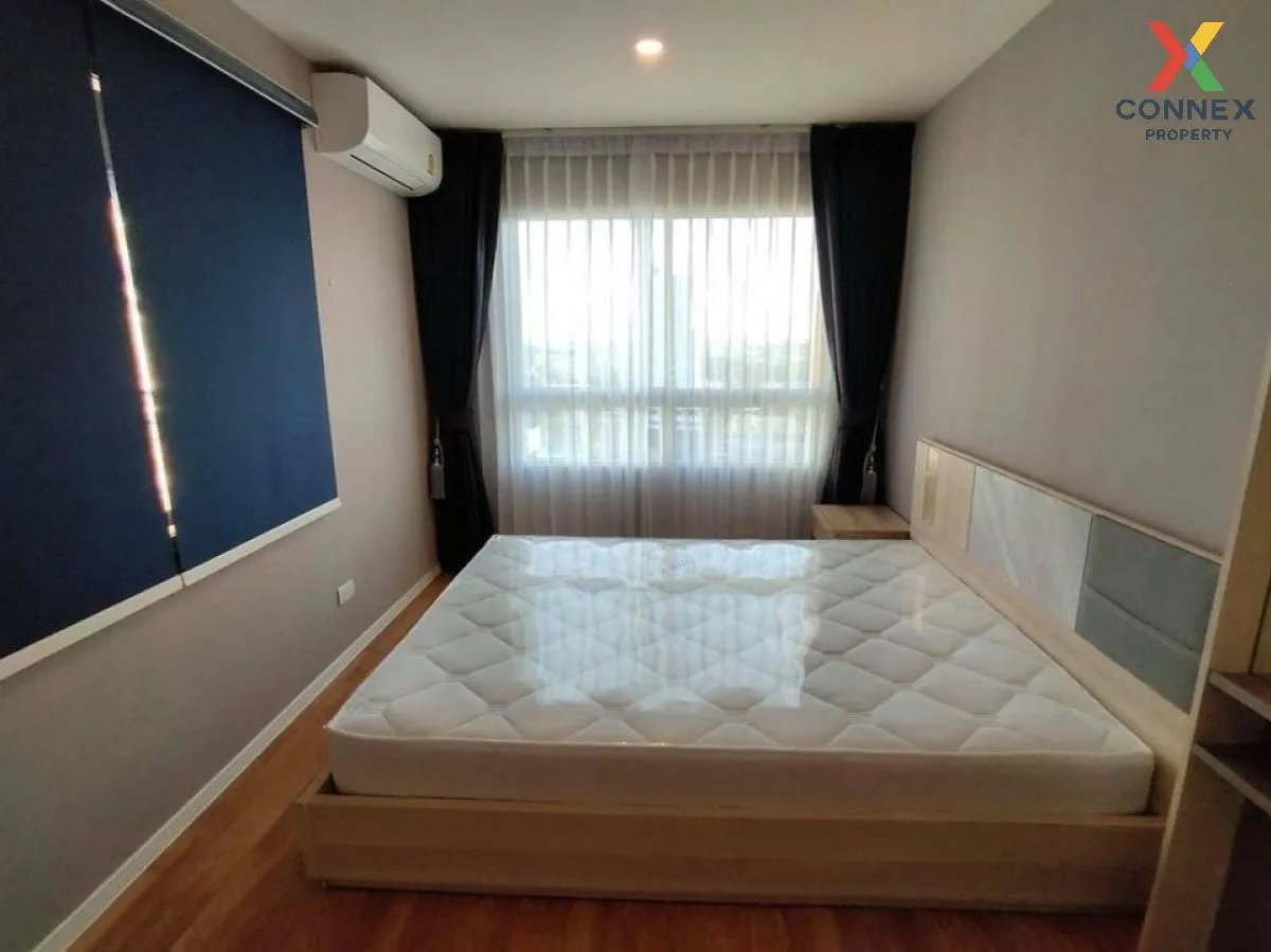 For Rent Condo , Lumpini Ville Pattanakarn - Srinakarin , ARL-Hua