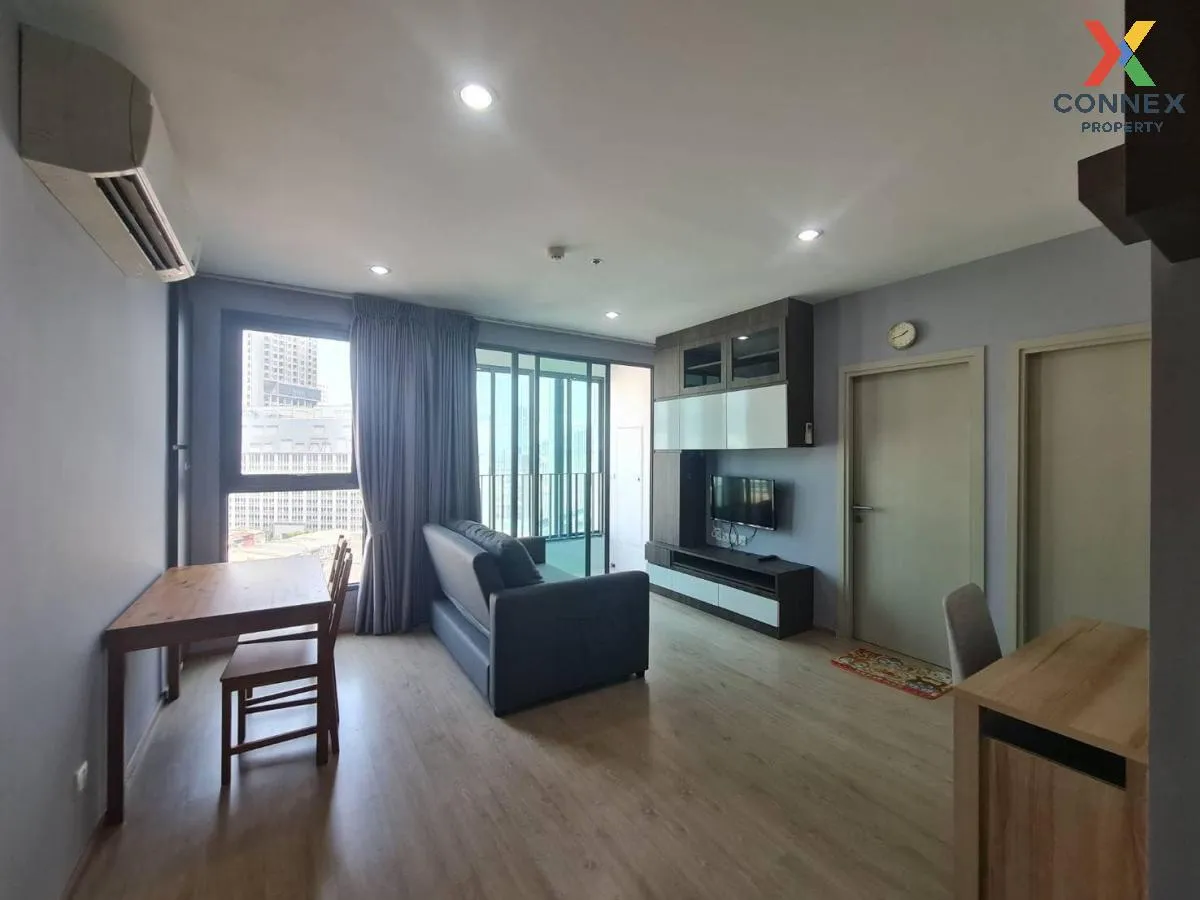 For Rent Condo , Ideo Q Chula-Samyan , MRT-Sam Yan , Bang Rak , B 1