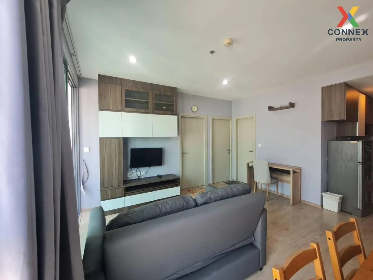 For Rent Condo , Ideo Q Chula-Samyan , MRT-Sam Yan , Bang Rak , B 2
