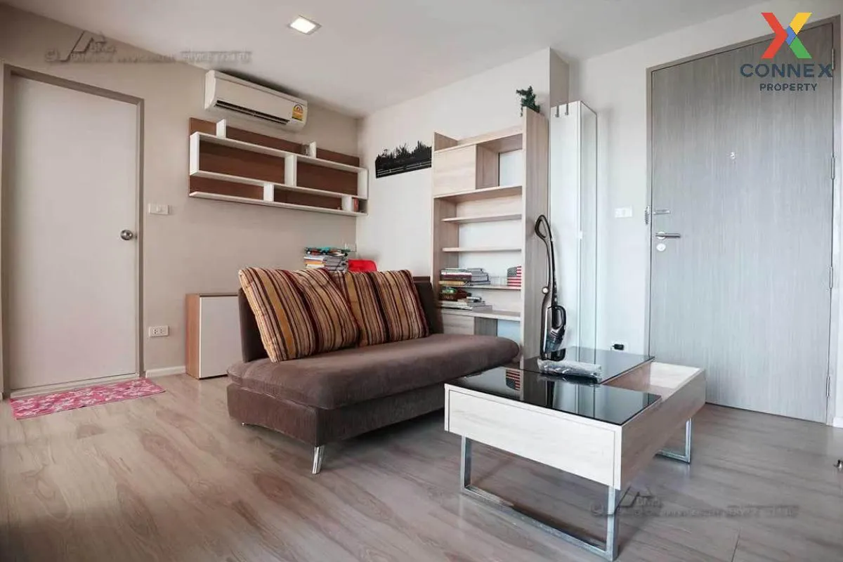 เช่าคอนโด  เวรี่ สุขุมวิท 72 BTS-แบริ่ง สำโรงเหนือ เมืองสมุทรปราก 1