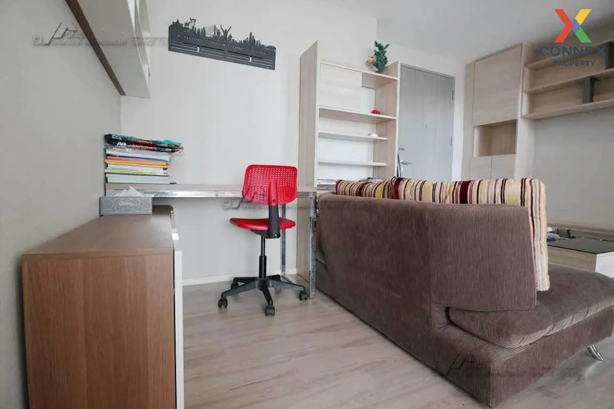 เช่าคอนโด  เวรี่ สุขุมวิท 72 BTS-แบริ่ง สำโรงเหนือ เมืองสมุทรปราก 3