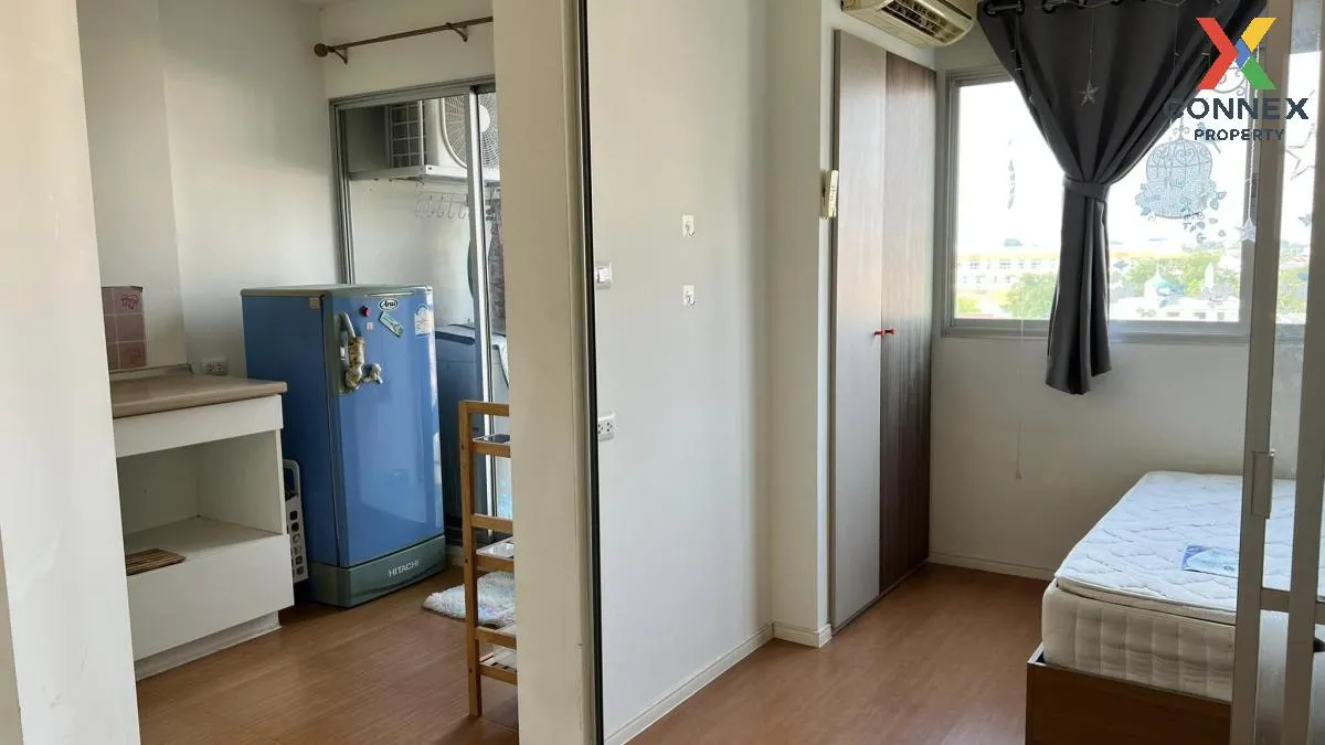 ขายคอนโด  ลุมพินี คอนโดทาวน์ นิด้า - เสรีไทย คลองกุ่ม เขต บึงกุ่ม 1