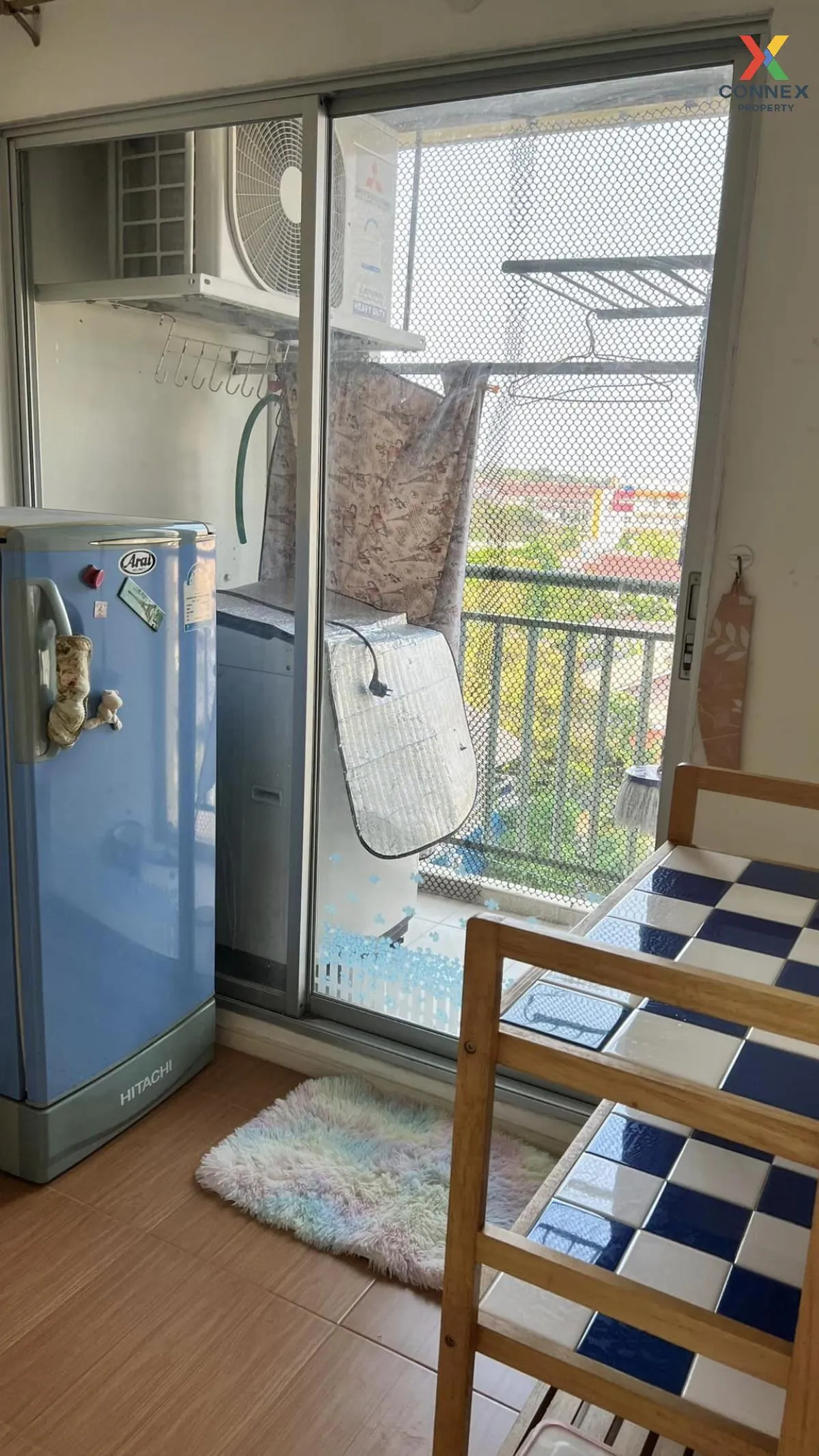 ขายคอนโด  ลุมพินี คอนโดทาวน์ นิด้า - เสรีไทย คลองกุ่ม เขต บึงกุ่ม 4