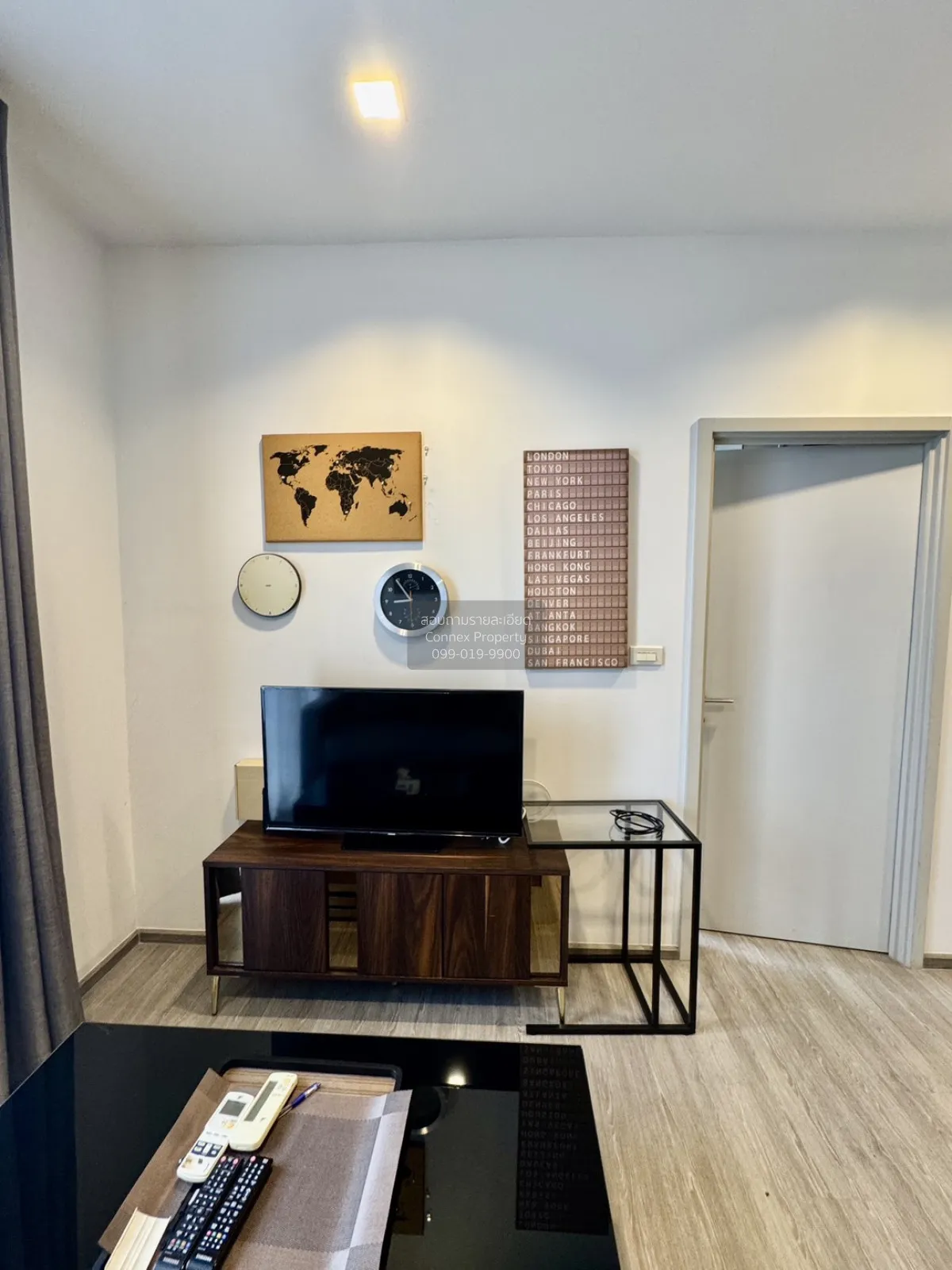 For Rent Condo , Nye by Sansiri , BTS-Wongwian Yai , Khlong Ton S 3