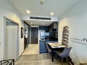 For Rent Condo , Nye by Sansiri , BTS-Wongwian Yai , Khlong Ton Sai , Khlong San , Bangkok , CX-96125