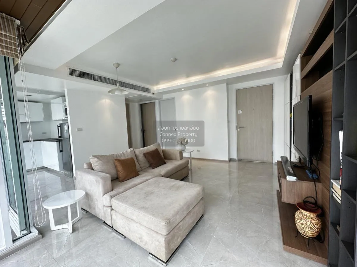 ขายคอนโด  โฟคัส ออน ศาลาแดง ห้องมุม BTS-ศาลาแดง สีลม เขต บางรัก ก 1